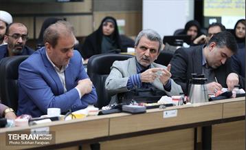 ششمین جلسه قرارگاه اجتماعی کلانشهر تهران 35