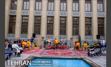 جشن میلاد امام علی(ع) در موزه ملک 21