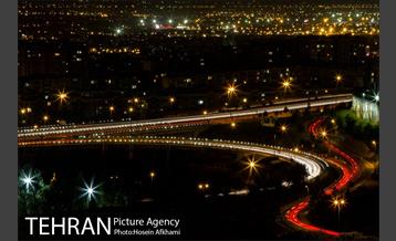 شب گردی در بزرگراه های تهران‎ 15