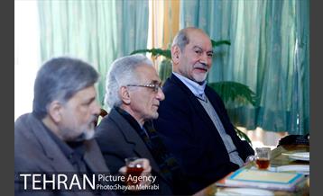 نشست شهرداران تهران پس از انقلاب 27