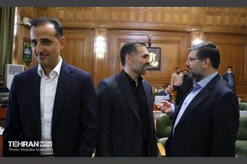 نودمین جلسه شورای اسلامی شهر تهران