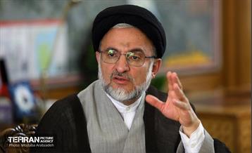 دیدار رییس سازمان اوقاف و امور خیریه کشور با شهردار تهران 7