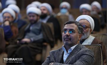 نشست هم‌اندیشی فصلی ائمه جماعات منطقه ۲۰ تهران 13