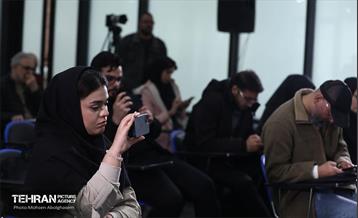 نشست خبری سخنگوی شهرداری تهران 13