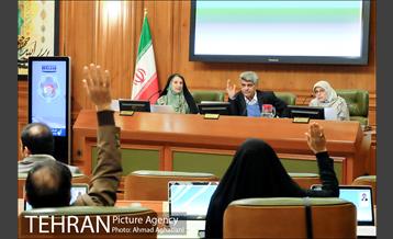 یکصدو هشتاد و دومین جلسه شورای شهر 38