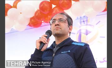 همایش زنگ تحرک و جشنواره بادبادک ها در میدان آزادی 14