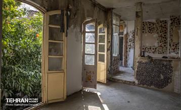 تاریخ رها شده؛ خانه پدری جلال آل احمد 15