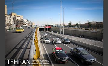 زیرگذر نصر (گیشا) 30