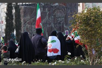 تجمع همبستگی ملی در تهران -2 14