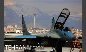 نمایشگاه دست آوردهای هوایی به مناسبت دهه مبارک فجر 11