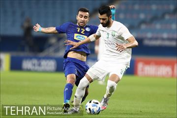 دیدار تیم های استقلال تهران و الاهلی عربستان 12