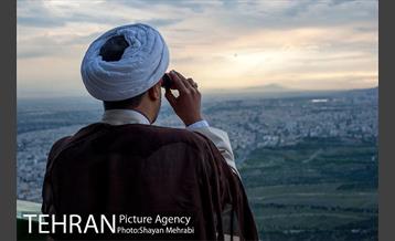 استهلال ماه مبارک رمضان از فراز برج میلاد 31