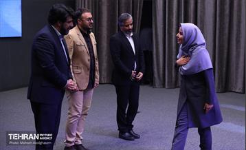 آیین تجلیل از شهرنگاران شهرداری تهران 29