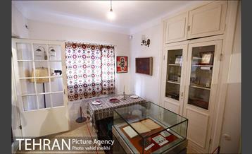 خانه موزه سیمین و جلال 10