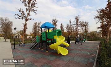 آیین بهره برداری از پروژه های مناسب سازی معابر و فضاهای عمومی 21