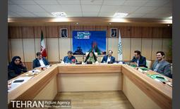 افتتاح دبیرخانه دائمی جشنواره های شهرداری تهران 17
