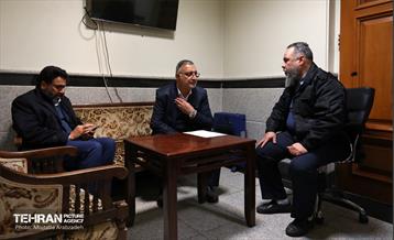 قرار خدمت؛ ملاقات شهروندان منطقه 6 با شهردار تهران 10