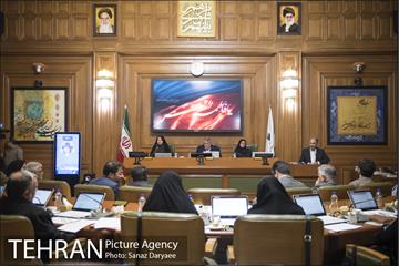 جلسه شورای شهر با حضور دکتر نجفی 32