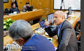 یکصد و سومین نشست مجمع شهرداران کلانشهرهای ایران 5