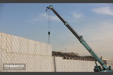 بازدید اصحاب رسانه از پروژه های معاونت فنی و عمرانی شهرداری تهران 2
