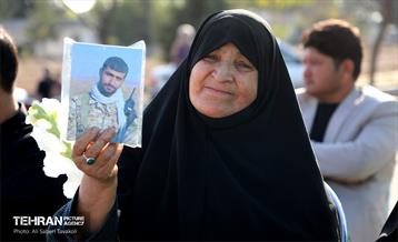 افتتاح قطعه «جان آفرینان»  21