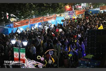 جشن «امام رضایی‌ها» 29