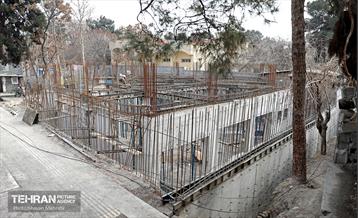 احداث مرکز سلامت مهرگان