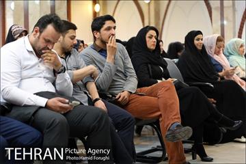 حلقه ادبی پنجره در فرهنگسرای اندیشه 11