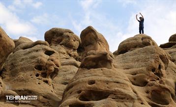 بازدید دانشجویان خارجی دانشگاه‌های پایتخت از جاذبه‌های گردشگری منطقه۲۲ 13