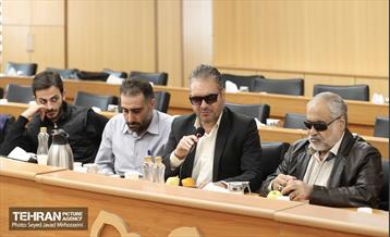 نشست صمیمانه  با نخبگان دارای معلولیت 8