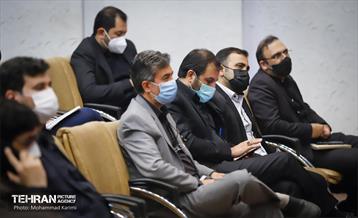 آیین آغاز تدوین برنامه چهارم مدیریت شهری تهران 15