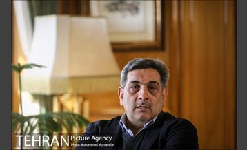 دیدار هیات سرمایه گذاری ترکیه ای با شهردار تهران 12