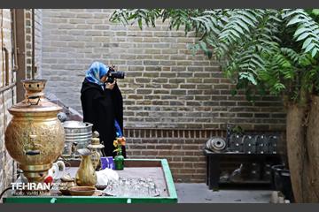 تور عکاسی در عودلاجان 12