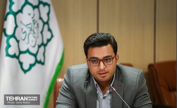 مراسم تودیع و معارفه معاونین مرکز ارتباطات شهرداری تهران 14