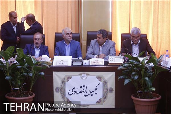 جلسه کمیسیون اقتصادی مجلس شورای اسلامی 24