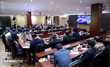 گردهمایی مسولان بسیج شهرداری ‌های کشور 4