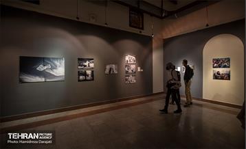 ششمین دوره نشان عکس سال مطبوعاتی 24