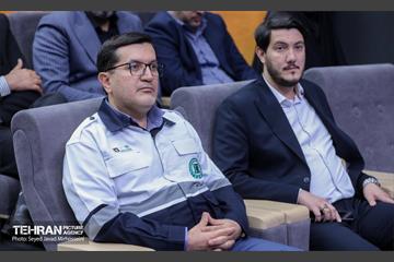 اختتامیه هفدهمین جشنواره بین المللی پژوهش و نوآوری در مدیریت شهری 6