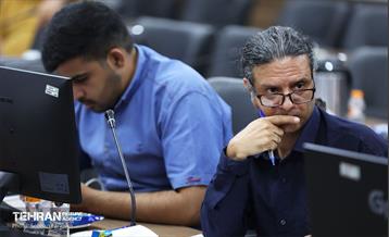 بازدید اصحاب رسانه از پروژه‌های بازآفرینی محله نفرآباد 4