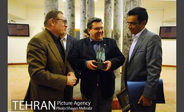 بازدید شهردار مونترال از خانه هنرمندان 25