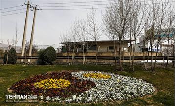 تهران بهاری