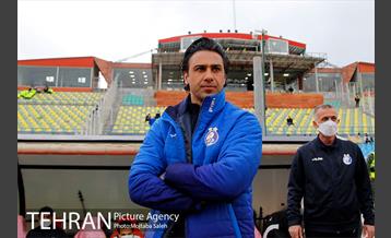 دیدار تیم های فوتبال پیکان و استقلال تهران 4