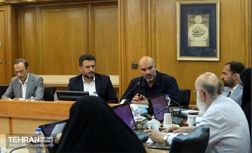 اولین جلسه کمیته اعطای نشان شهروندی 7