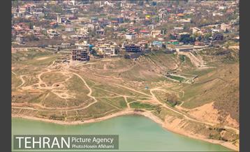 دریاچه سد لتیان 6