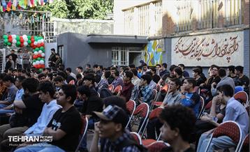 آغاز سال تحصیلی جدید در هنرستان فنی حرفه ای کمال الملک 44