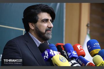 نشست خبری سخنگوی شهرداری تهران 12