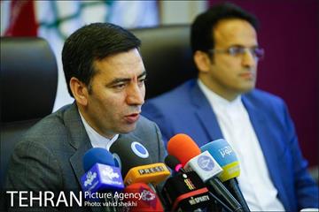 نشست خبری جشنواره نوروزی برج میلاد 15