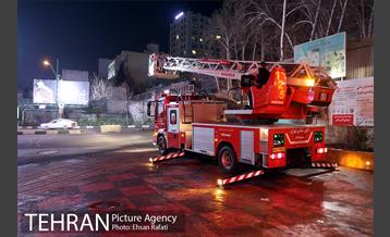 یک شب با شهردار شب تهران 38