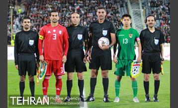 دیدار تدارکاتی تیم های ایران و بولیوی 12
