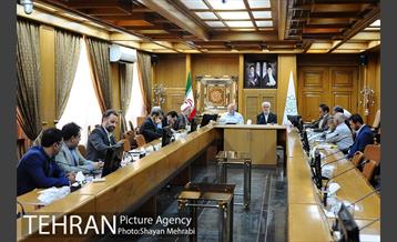 نشست شورای فرهنگی و اجتماعی 7